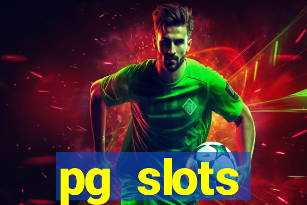 pg slots porcentagem agora